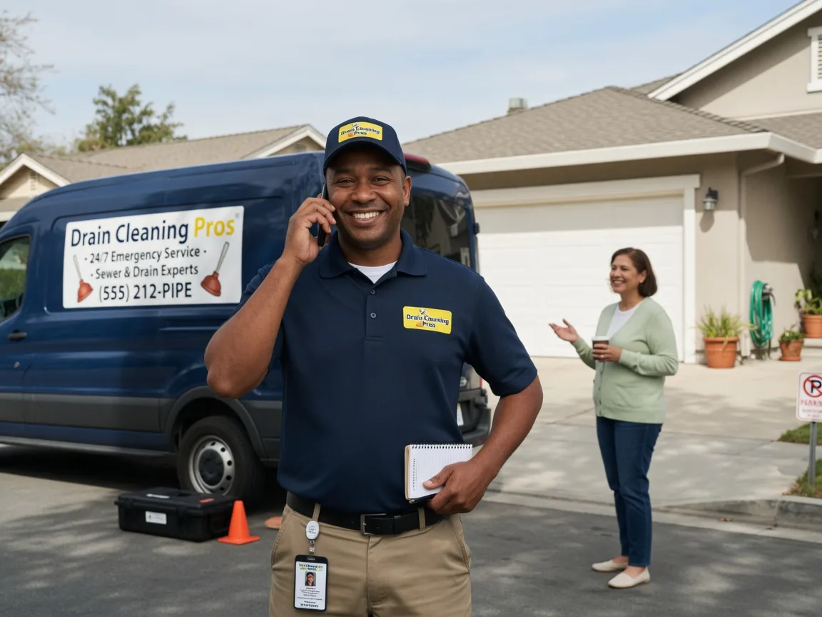 Drain Cleaning Harborton, VA FAQs